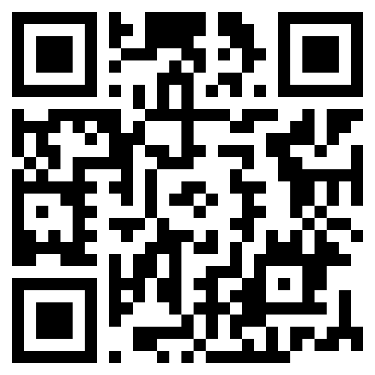 Sviby app QR code